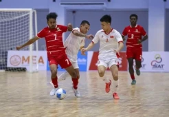 Timnas Futsal Indonesia Tembus Final Piala AFF 2026 usai Sikat Vietnam