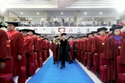 Unhan RI Cetak Lulusan Siap Jaga Kedaulatan Negara