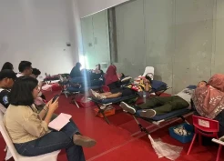 Aksi Donor Darah Persija di SUGBK: Bukti Nyata Kepedulian Sosial Sepak Bola Indonesia