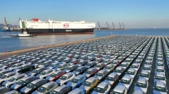 Jepang dan Jerman Bertekuk Lutut, Ekspor Mobil China Sebulan Setara Setahun Pasar Indonesia