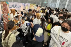 Handicraft Indonesia Kembali Guncang Tokyo Dome 2026, Ikut Pameran Deposito Hanya Rp1 Juta