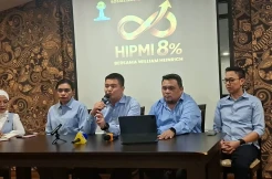 William Heinrich Optimistis Kolaborasi Pemerintah-Pengusaha Jadi Kunci Wujudkan Visi Indonesia Emas