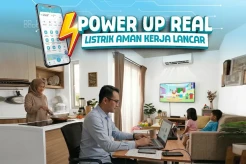 Diskon Listrik 50% Hadir Lagi Dukung Kebijakan WFH 2026, Berikut Ketentuannya
