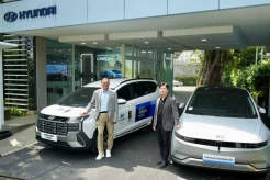 Strategi Cerdik Hyundai Meminjamkan Mobil EV Mewah Saat Kendaraan Konsumen Masuk Bengkel