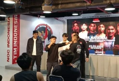 University Boxing League...
