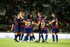 Barcelona Legends Kalahkan DRX Legends 3-0 di Clash of Legends 2026