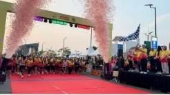 Ajang Olahraga Bertajuk Hermina Run 2026 Gaet 3.000 Pelari, Dorong Gaya Hidup Sehat