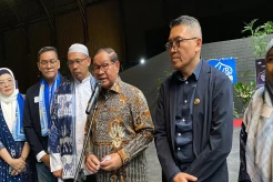 Pernah Nyanyikan Lagu Erika HMT ITB saat Jadi Ketua Himpunan, Pramono: Tapi, Liriknya Berbeda