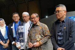 Pramono Anung Nyerah Diprotes ARMY dan Anaknya Akibat Maksa BTS Konser di Stadion JIS