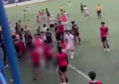 Fadly Alberto Dicoret dari Timnas Indonesia Buntut Lepaskan Tendangan Kungfu Brutal