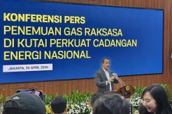 RI Temukan Cadangan Gas Jumbo di Kalimantan Timur, Siap Produksi 2028