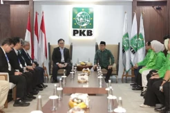 Terima Delegasi MCA, Cak Imin Dorong Sinergi Indonesia–Malaysia