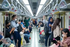 1.516 Barang Tertinggal di Kereta Sepanjang 2026, Nilainya Capai Rp1,6 Miliar