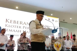 Menhaj Gus Irfan Pastikan Negara Hadir untuk Para Calon Jemaah Haji