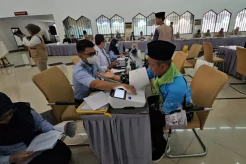 Aplikasi Kawal Haji Diluncurkan, Jemaah Bisa Adukan Masalah secara Real Time