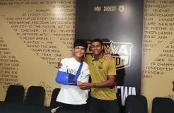 Permohonan Maaf Fadly Alberto Diterima Raka Nurholis, Rangkulan Jadi Simbol!