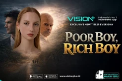 Serunya Cinta vs Kekuasaan di Microdrama Poor Boy, Rich Boy, Streaming di VISION+