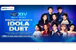 Spekta 11 Indonesian Idol, TOP 5 Siap Guncang Panggung!