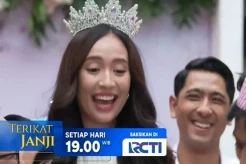 Sinopsis Sinetron Terikat Janji Eps 20: Sena Didesak Segera Menangkap Dipa