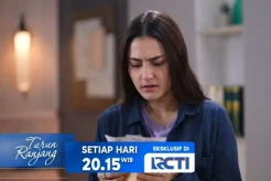 Sinopsis Sinetron Turun Ranjang Eps 20: Kepingan Masa Lalu Wira Terungkap, Naza-Natha Bersaudara?
