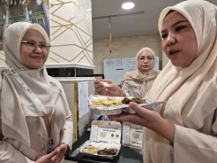 Mengintip Menu Jemaah Haji 2026 di Madinah, Tetap Usung Cita Rasa Nusantara