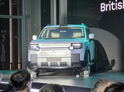 Freelander 8: Wajah Mewah Inggris, Jantung Teknologi China, Tak Ada Lawan?