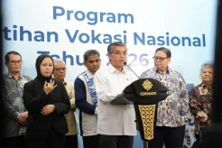 Baru 27% Pekerja RI Punya Keterampilan Digital, Menaker: Jauh di Bawah Standar Global