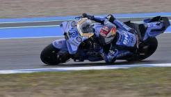 Hasil MotoGP Spanyol: Alex Marquez Kampiun, Marc Marquez Terjatuh