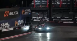 7 Cabor Ramaikan Kompetisi Pelajar Entdis Cup 2026, Gokart Listrik Jadi Primadona