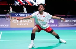 Hasil Thomas Cup 2026: Indonesia Tumbangkan Thailand 3-2, Zaki Jadi Penentu