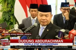 Profil Dudung Abdurachman, Mantan KSAD dan Jenderal Kostrad yang Jadi Kepala Staf Kepresidenan