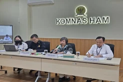 Komnas HAM: Penyerang Andrie Yunus Pakai Identitas Anak-anak hingga Lansia untuk Samarkan Jejak