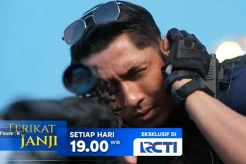 Sinopsis Sinetron Terikat Janji Eps 23: Sena Lakukan Penyergapan Besar-besaran, Davina Terjebak di Lokasi