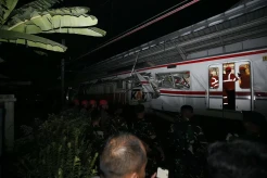 38 Penumpang KRL Dirawat di RS, 4 Meninggal Dunia