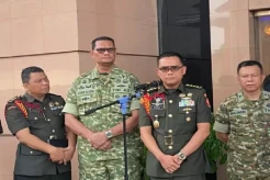 Pengadilan Militer Gelar Sidang Perdana Kasus Andrie Yunus Pagi Ini