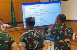 Terdakwa Penyiram Air Keras Andrie Yunus Kena Tegur Hakim: Jangan Melamun