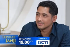 Sinopsis Sinetron Terikat Janji Eps 25: Sena-Davina Kian Dekat, Dipa Jaga Rahasia