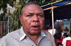 MPSI: Pengungsian Moskona Teluk Bintuni Butuh Perhatian Khusus Pemerintah Pusat Pascaserangan Kelompok Separatis