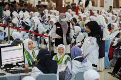 Hari ke-9 Operasional Haji, 47.834 Jemaah Indonesia Diberangkatkan ke Tanah Suci