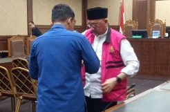 Kasus Chromebook, Eks Direktur SMP Kemendikbudristek Mulyatsyah Divonis 4,5 Tahun Penjara