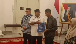 Taspen Salurkan Jaminan Kematian Rp283 Juta bagi Keluarga Korban Kecelakaan Kereta Bekasi Timur