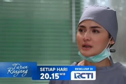 Sinopsis Sinetron Turun Ranjang Eps 26: Naza Ingin Kembali pada Albi, Zia Tersadar?