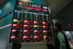 IHSG Siang Ambruk usai Terjun Bebas 2,46% ke Level 6.926