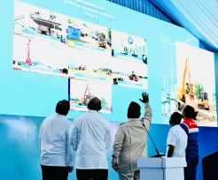 Dari Cilacap, Presiden Prabowo Tegaskan SDA Indonesia Harus Dinikmati Sepenuhnya oleh Rakyat