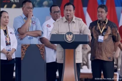 Prabowo Teken Perpres...