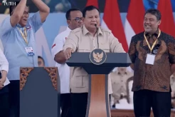 Kado Prabowo untuk Buruh...