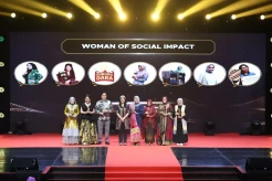Tri Yulia Rizki Ananda Sabet Womens Inspiration Award 2026, Bertekad Hapus Stunting di Sumsel Lewat MBG