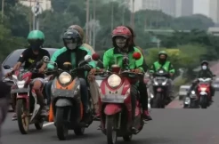 Prabowo Pangkas Komisi Aplikator Jadi 8%, Ojol Minta Implementasi Dikawal
