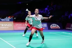 Hasil Piala Uber 2026: Ana/Tiwi Kalah, Tim Indonesia Tertinggal dari Korea Selatan 0-2 