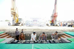 Kolaborasi Pembangunan Mapolda DIY, Kapolri Instruksikan Beri Pelayanan Optimal